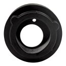 Isolator, rear motor mount