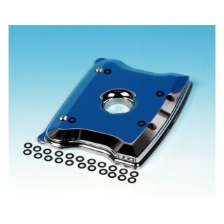 James, rocker box washers. Fiber