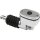 Chrom Fuß Hauptbremszylinder für Harley Twin Cam Softail Touring 99-17