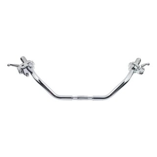 HH 1 1/4 FAT CUSTOM H/BAR & CONTROL KIT
