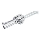HH 1 1/4 FAT CUSTOM H/BAR & CONTROL KIT