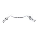 HH 1 1/4 FAT CUSTOM H/BAR & CONTROL KIT