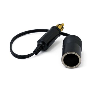 Power point socket & plug extension