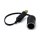Power point socket & plug extension