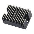 Cycle Electric, 6V voltage regulator. Black