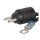 Cycle Electric, voltage regulator/rectifier. Black