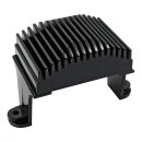 Cycle Electric, voltage regulator/rectifier. Black