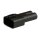 Cycle Electric, voltage regulator/rectifier. Black