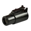 Cycle Electric, voltage regulator/rectifier. Black