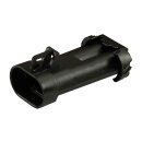 Cycle Electric, voltage regulator/rectifier. Black