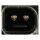 Cycle Electric, voltage regulator/rectifier. Black