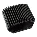 Cycle Electric, voltage regulator/rectifier. Black