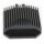 Cycle Electric, voltage regulator/rectifier. Black