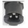 Cycle Electric, voltage regulator/rectifier. Black