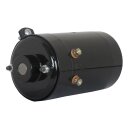 Cycle Electric, 6-Volt generator. Black