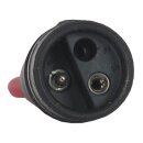 Cycle Electric, XL Sportster generator connector