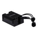 Cycle Electric, voltage regulator/rectifier. Black