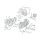 CRANKCASE BOLT KIT, ALLEN