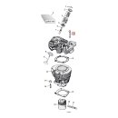 HEAD BOLT KIT, 12-POINT