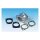 James, manifold gasket conversion kit