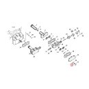 OIL PUMP MOUNT KIT, ALLEN