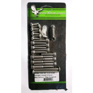 PRIMARY MOUNT KIT, STAINLESS ALLEN