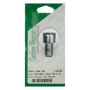 GW, XL Dyna 87-up Fork stem bolt kit. Polished chrome