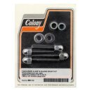 COLONY HANDLEBAR CLAMP & GAUGE MOUNT KIT
