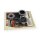 COLONY AXLE SPACER KIT FRONT, SMOOTH