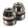 FORK TUBE PLUGS, TAPERED ALLEN HEAD