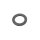 Alternator rotor spacer. Inner spacer