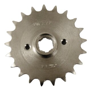 PBI CNC transmission sprocket. 21T