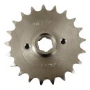 PBI CNC transmission sprocket. 22T