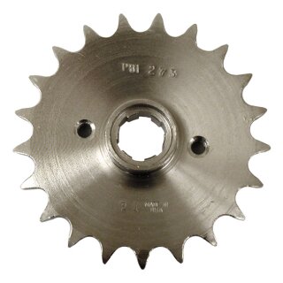 PBI CNC transmission sprocket. 21T