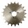 PBI CNC transmission sprocket. 21T