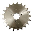 PBI CNC transmission sprocket. 23T