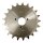PBI CNC transmission sprocket. 23T