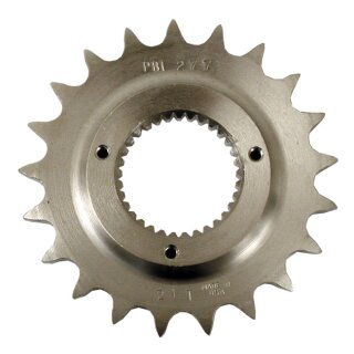 PBI CNC transmission sprocket. 21T