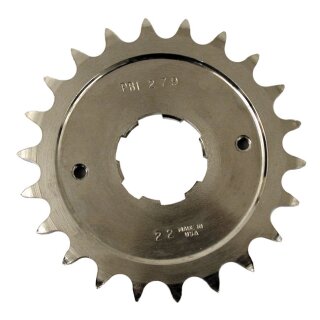 PBI CNC transmission sprocket. 24T