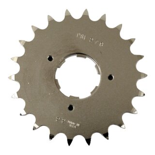 PBI CNC transmission sprocket. 22T