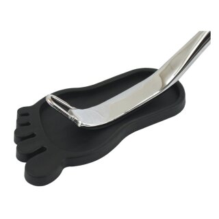 Jiffy stand, Bike Foot. Black