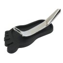 Jiffy stand, Bike Foot. Black