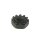 Nut & washer, starter bracket