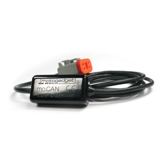 Motogadget MO.CAN speedo connector