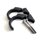 MOTOGADGET HANDLEBAR CLIP KIT