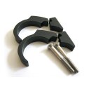 MOTOGADGET HANDLEBAR CLIP KIT