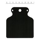 Motogadget mounting bracket for Motoscope Mini, black