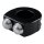 Motogadget mo.switch 2 push button housing 1" h/b, black