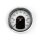 Motogadget Motoscope Tiny Custom Motorrad Tacho poliert 49mm