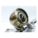 Motogadget Vintage cup 1", brass